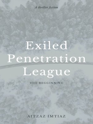 cover image of Exiled Penetration League